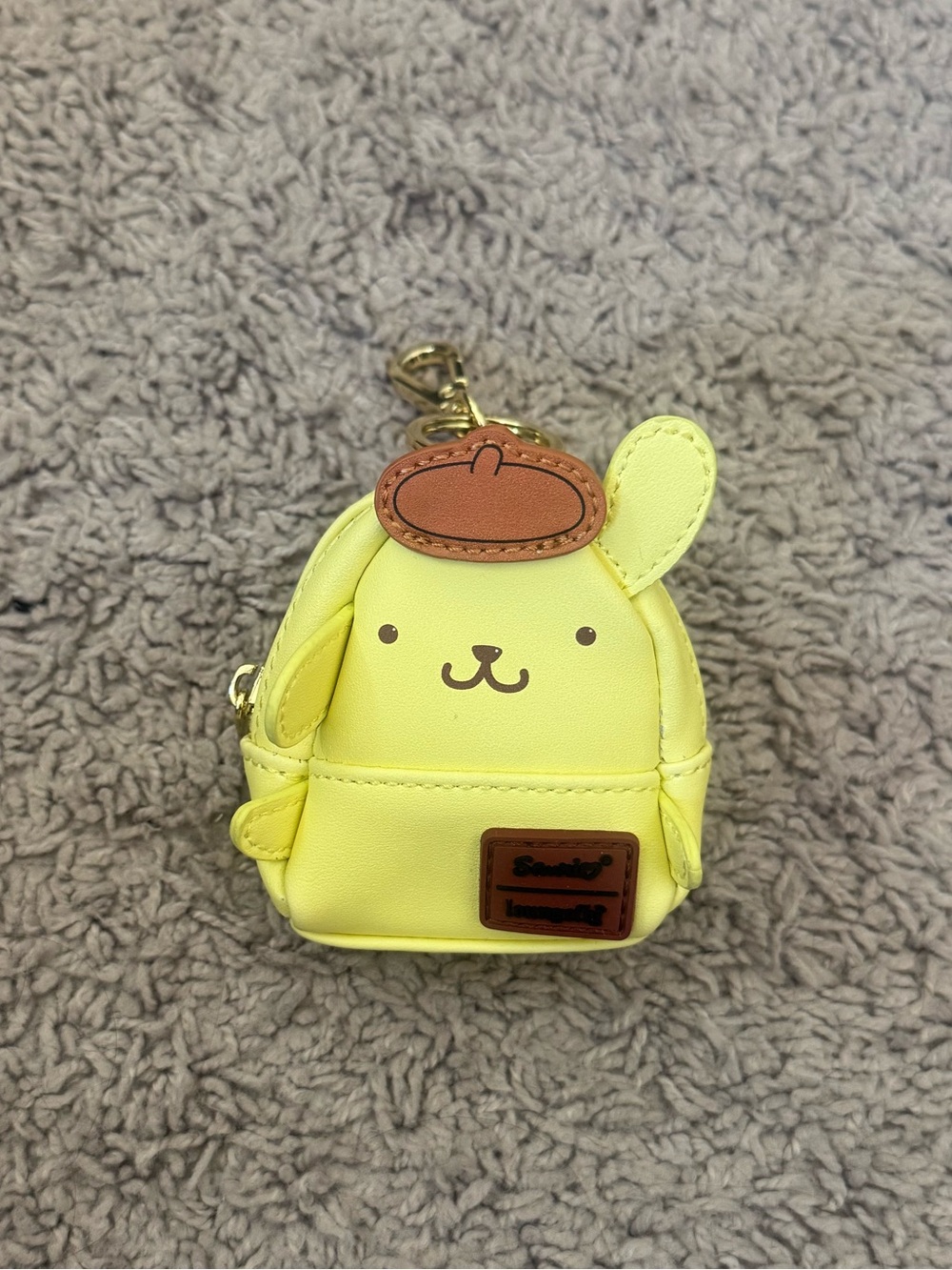Loungefly Sanrio Keychain